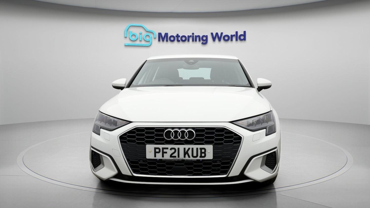 Used Audi A3 2021 for sale - 77526802: Photo 2