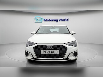 Used Audi A3 2021 for sale - 77526802: Photo