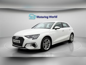 Used Audi A3 2021 for sale - 77526802: Photo