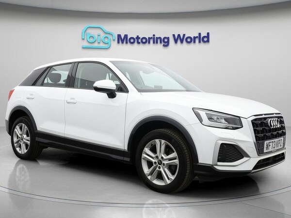 Used Audi Q2 2023 for sale - 75520279: Photo 1