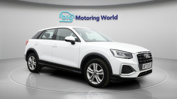Used Audi Q2 2023 for sale - 75520279: Photo 2