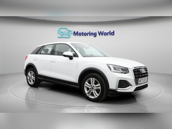 Used Audi Q2 2023 for sale - 75520279: Photo