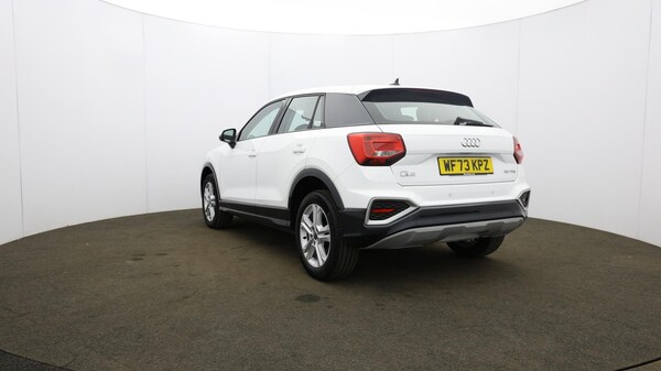 Used Audi Q2 2023 for sale - 75520279: Photo 46