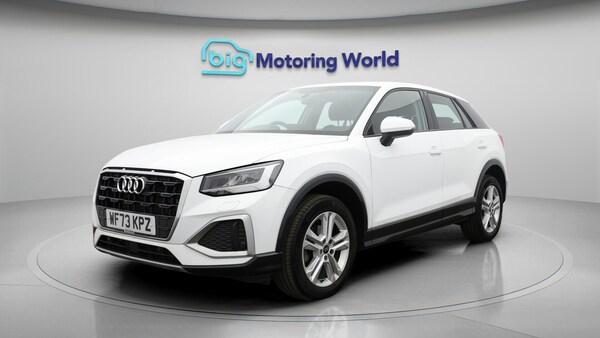 Used Audi Q2 2023 for sale - 75520279: Photo 4