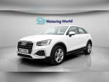 Used Audi Q2 2023 for sale - 75520279: Photo