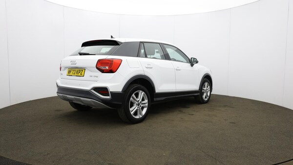 Used Audi Q2 2023 for sale - 75520279: Photo 61