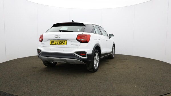 Used Audi Q2 2023 for sale - 75520279: Photo 63