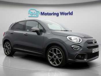 2022 (22) - 1.3 FireFly Turbo Sport SUV 5dr Petrol DCT Euro 6 (s/s) (150 ps)