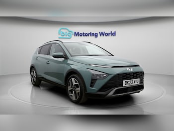 Used Hyundai BAYON 2023 for sale - 78687805: Photo