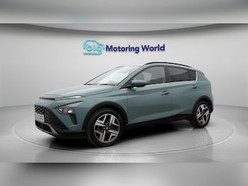 Used Hyundai BAYON 2023 for sale - 78687805: Photo