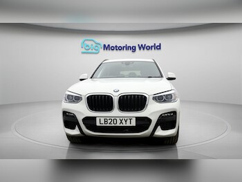 Used BMW X3 2020 for sale - 78462414: Photo