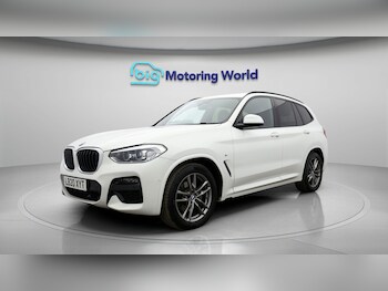 Used BMW X3 2020 for sale - 78462414: Photo