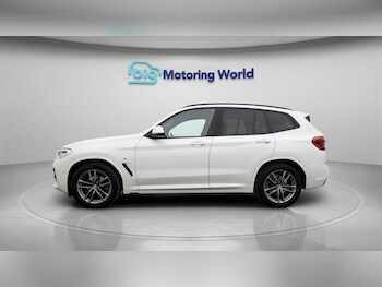Used BMW X3 2020 for sale - 78462414: Photo