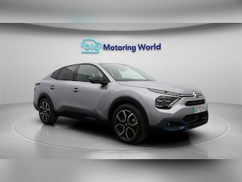 Citroen C4 X feature image