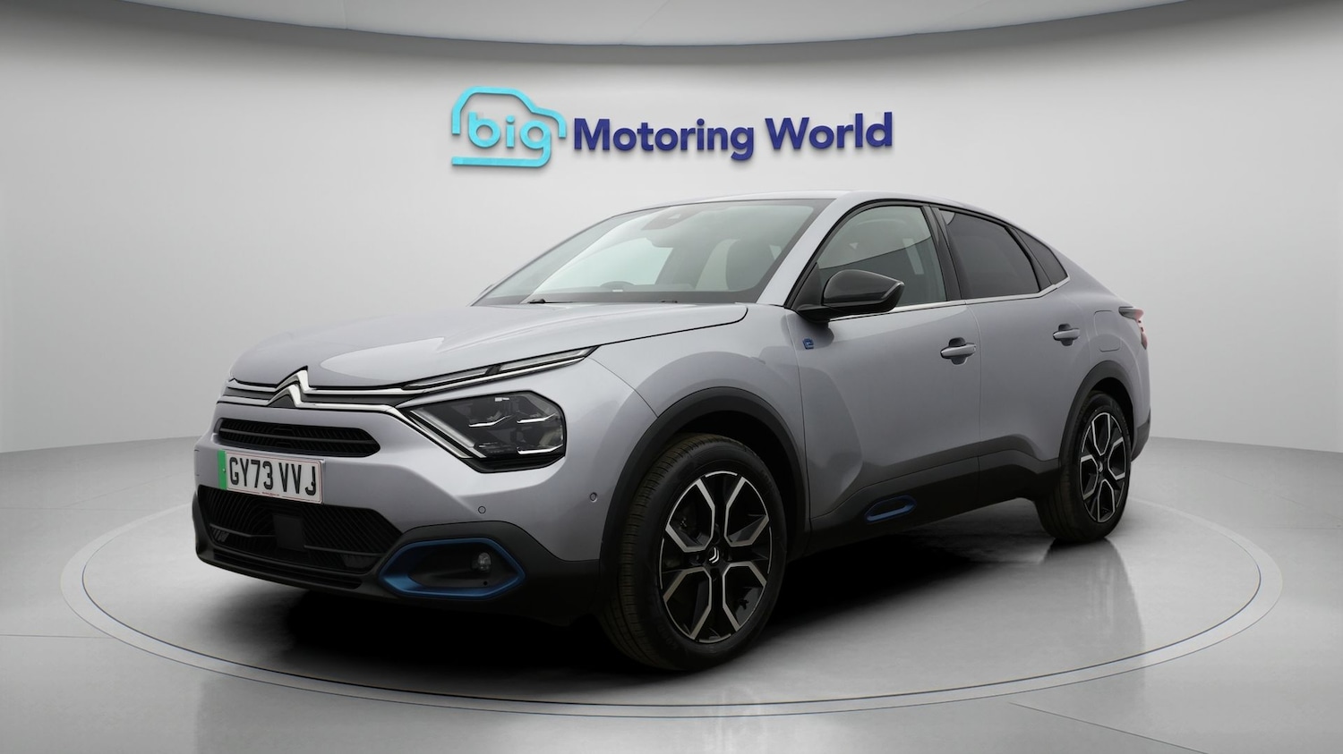 Used Citroen C4 X 2023 for sale - 77678962: Photo 3