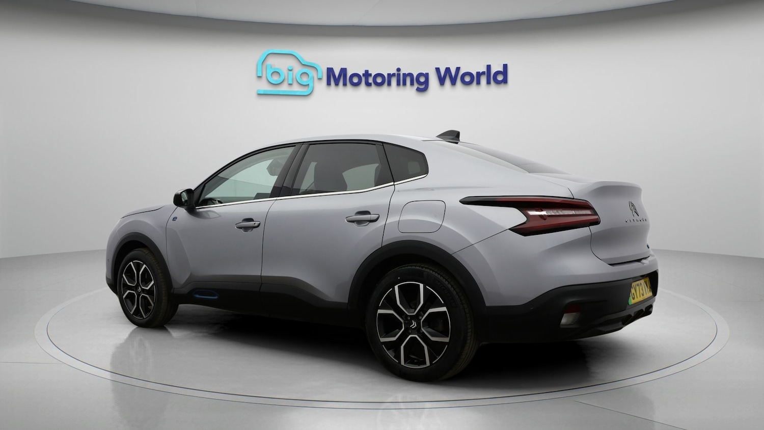 Used Citroen C4 X 2023 for sale - 77678962: Photo 5