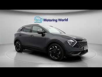 2022 (22) - 1.6 T-GDi MHEV GT-Line SUV 5dr Petrol Hybrid DCT Euro 6 (s/s) (148 bhp)