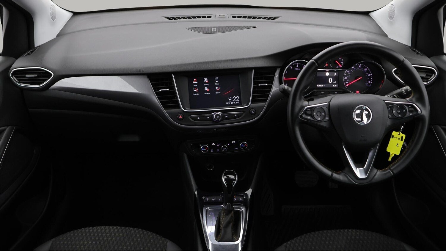 Used Vauxhall Crossland X 2019 for sale - 76380698: Photo 13