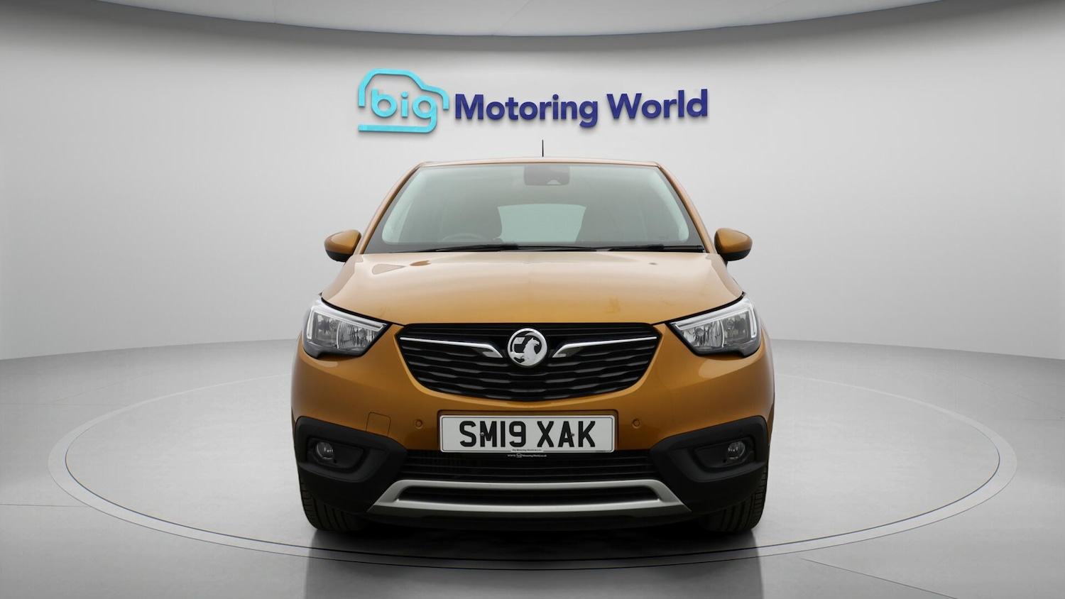 Used Vauxhall Crossland X 2019 for sale - 76380698: Photo 2