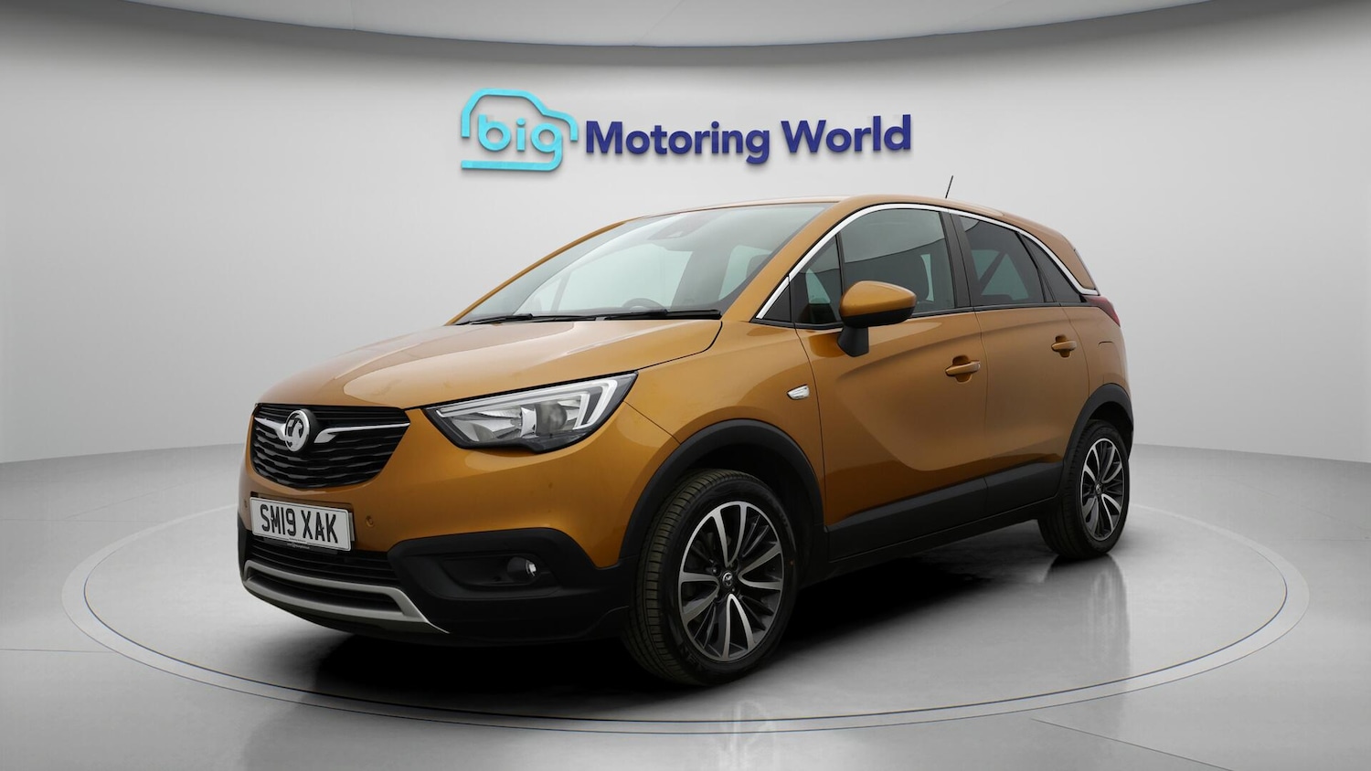 Used Vauxhall Crossland X 2019 for sale - 76380698: Photo 3