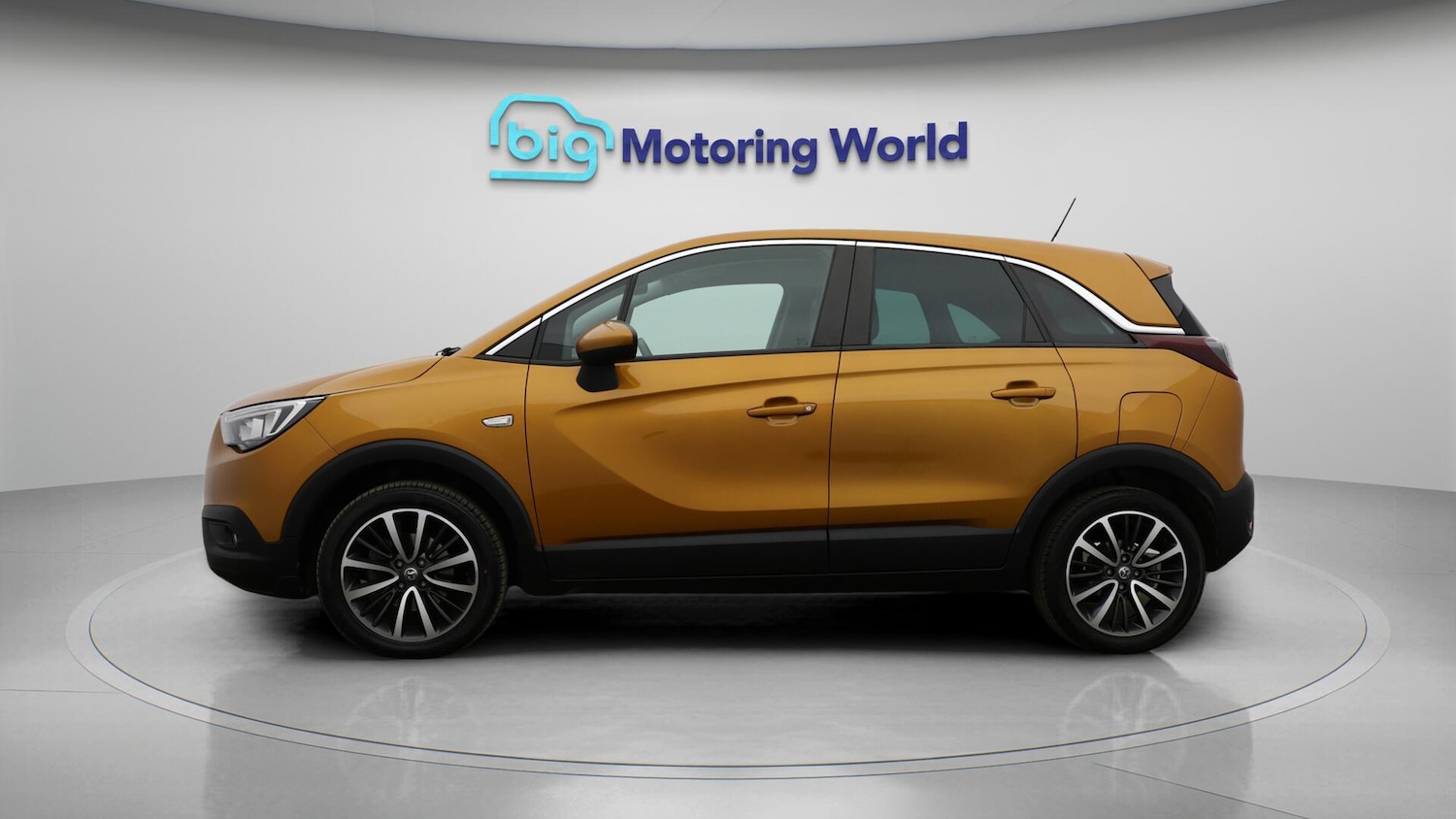 Used Vauxhall Crossland X 2019 for sale - 76380698: Photo 4