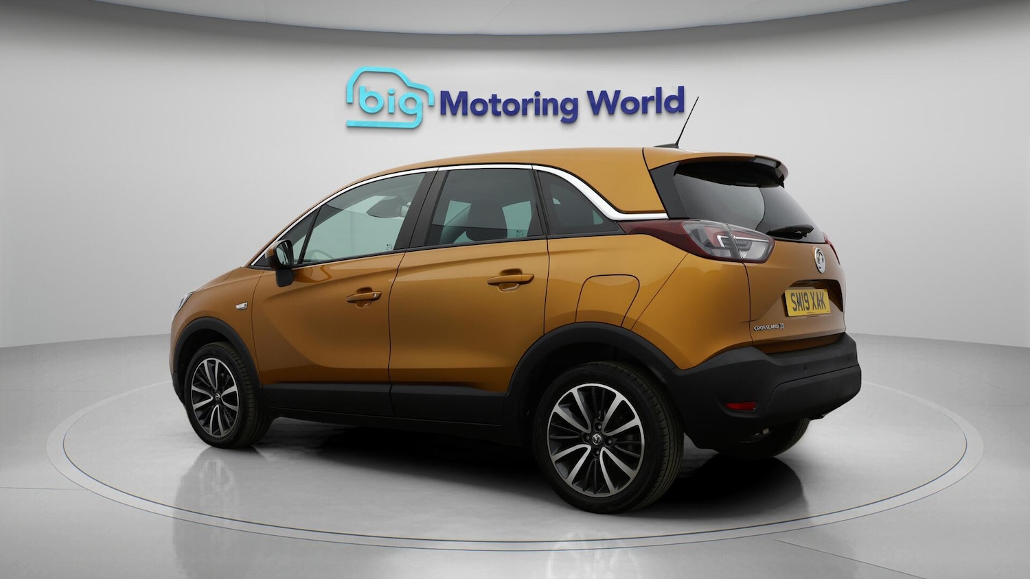 Used Vauxhall Crossland X 2019 for sale - 76380698: Photo 5