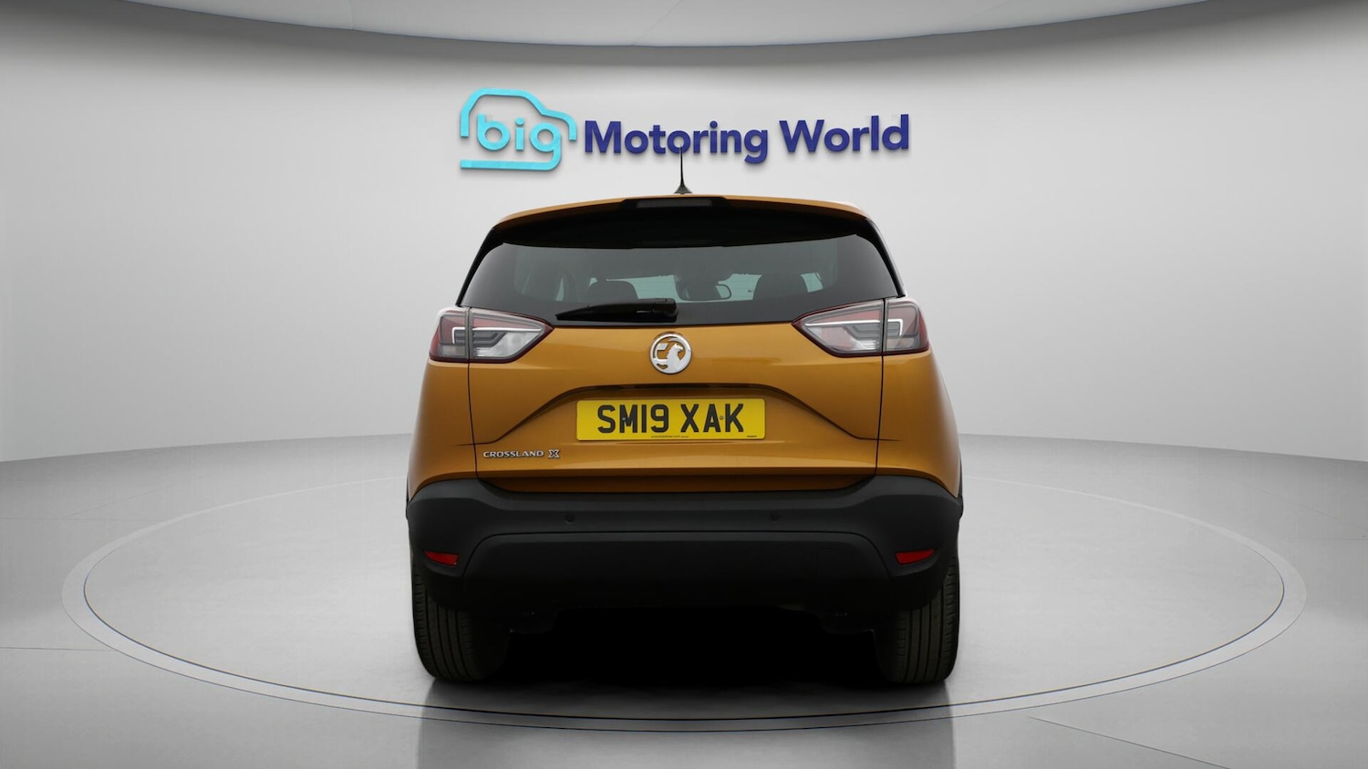 Used Vauxhall Crossland X 2019 for sale - 76380698: Photo 6