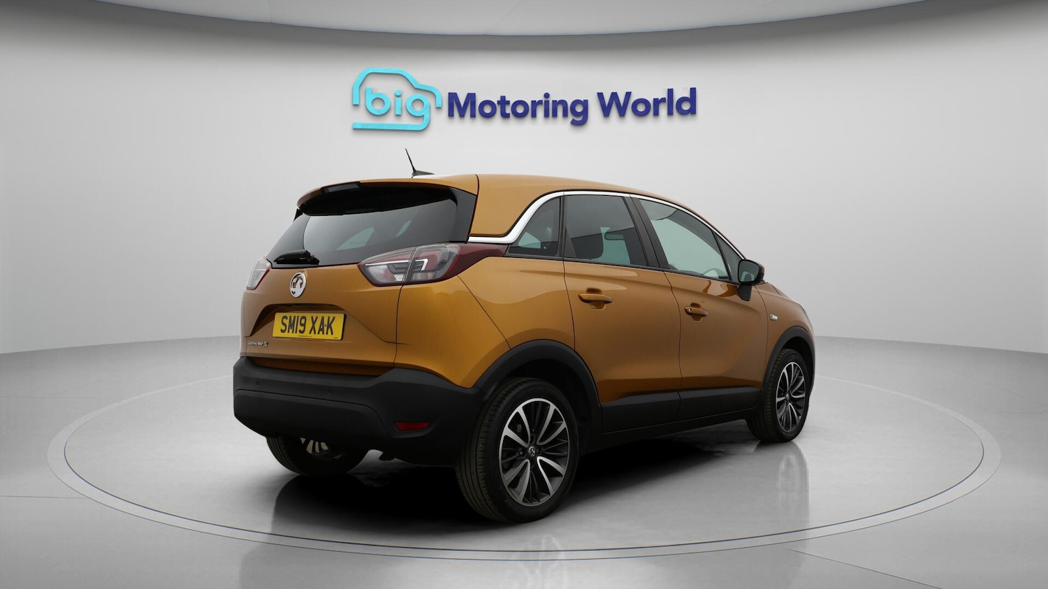 Used Vauxhall Crossland X 2019 for sale - 76380698: Photo 7