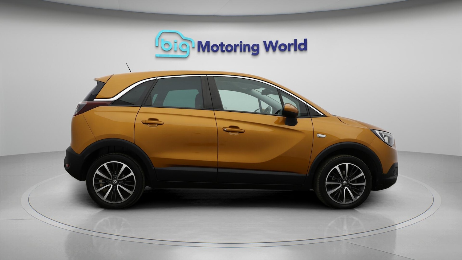 Used Vauxhall Crossland X 2019 for sale - 76380698: Photo 8