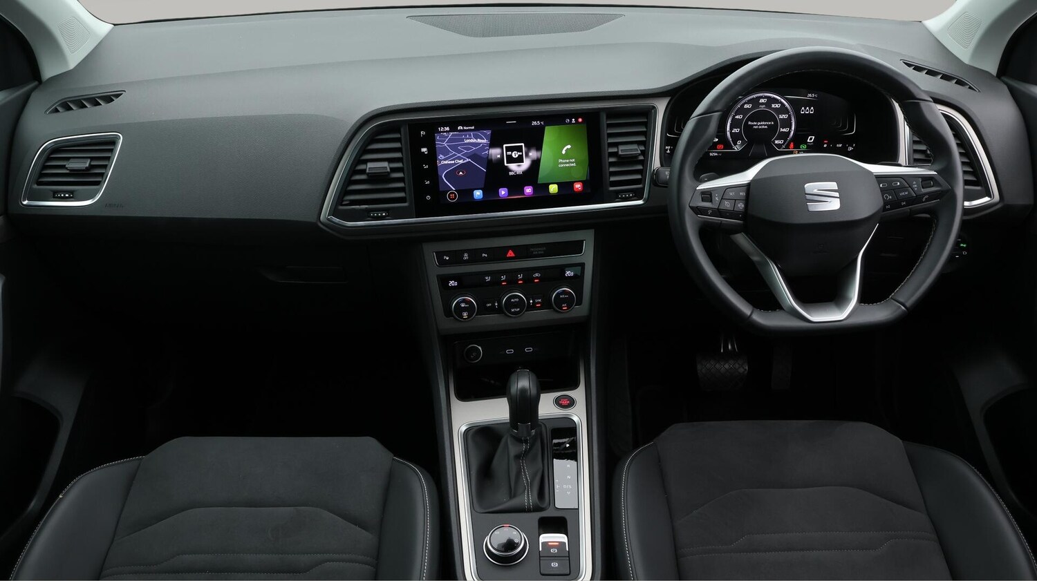 Used SEAT Ateca 2024 for sale - 76251003: Photo 14