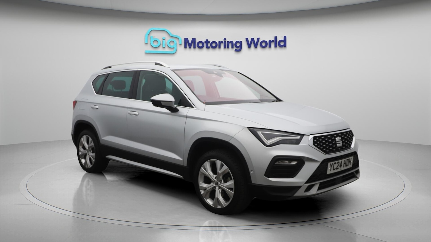 Used SEAT Ateca 2024 for sale - 76251003: Photo 2