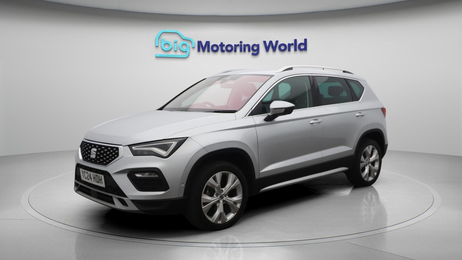 Used SEAT Ateca 2024 for sale - 76251003: Photo 4