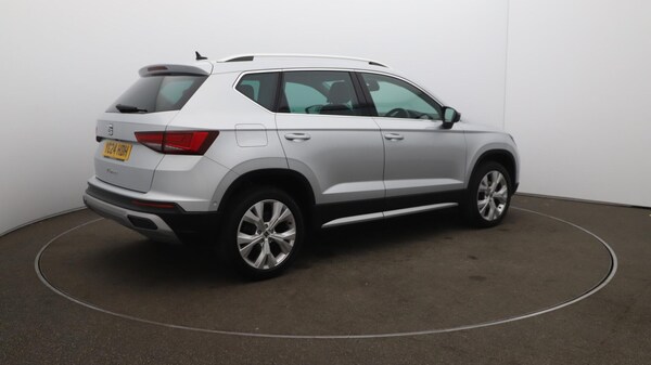 Used SEAT Ateca 2024 for sale - 76251003: Photo 53