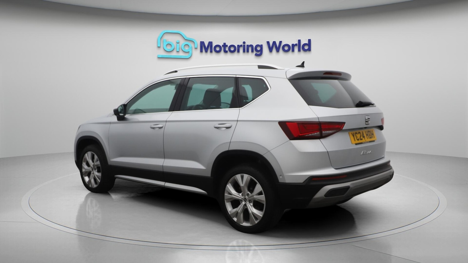 Used SEAT Ateca 2024 for sale - 76251003: Photo 6