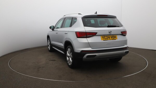 Used SEAT Ateca 2024 for sale - 76251003: Photo 61