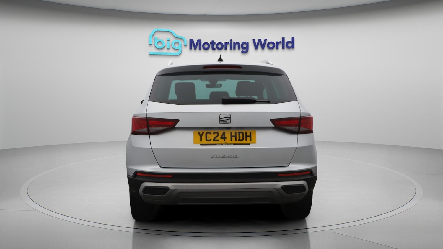 Used SEAT Ateca 2024 for sale - 76251003: Photo 7