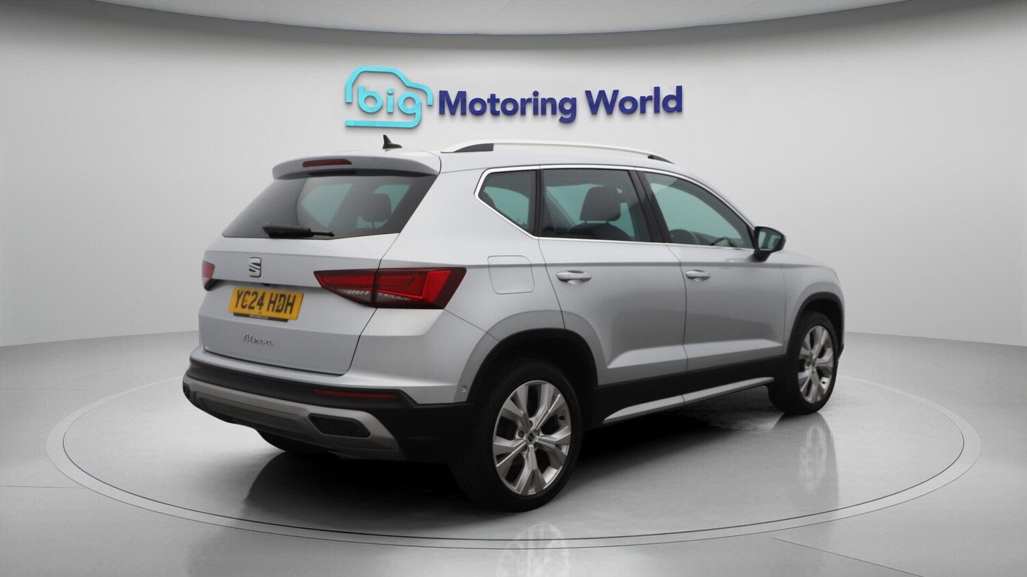 Used SEAT Ateca 2024 for sale - 76251003: Photo 8