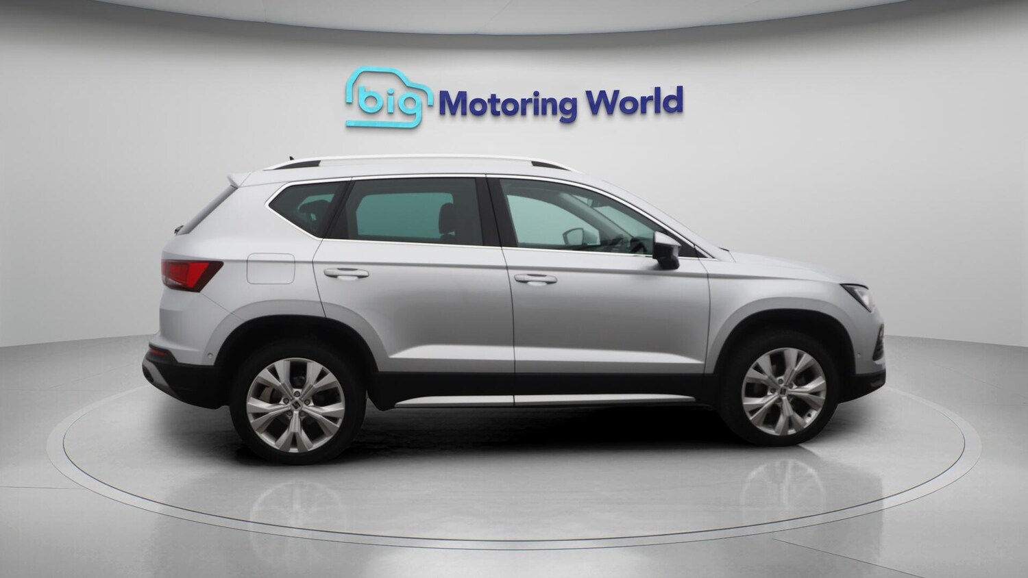 Used SEAT Ateca 2024 for sale - 76251003: Photo 9