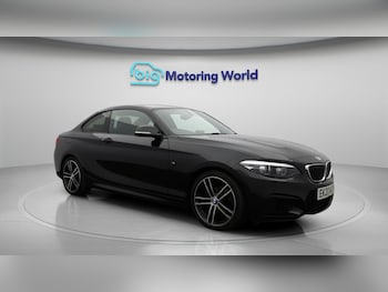 BMW 2 Series feature image
