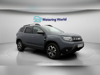 Used Dacia Duster 2024 for sale - 77323530: Photo