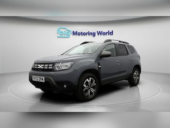 Used Dacia Duster 2024 for sale - 77323530: Photo