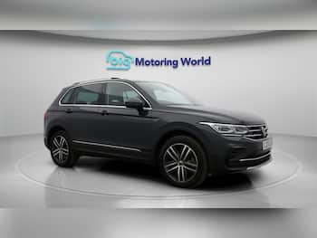 Used Volkswagen Tiguan 2023 for sale - 79652352: Photo