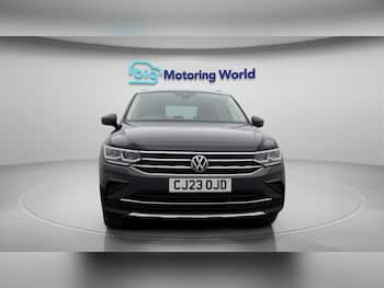 Used Volkswagen Tiguan 2023 for sale - 79652352: Photo