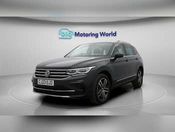 Used Volkswagen Tiguan 2023 for sale - 79652352: Photo