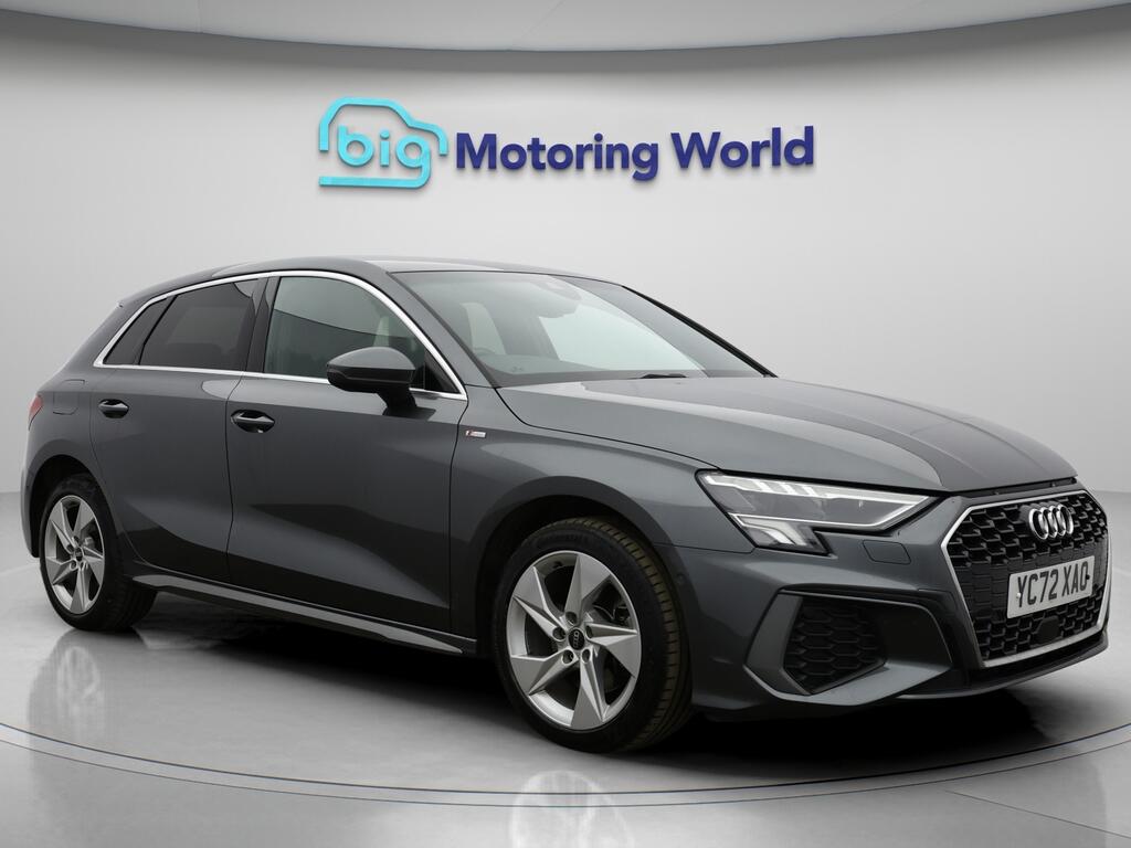 Used Audi A3 2022 for sale - 76431892: Photo 1