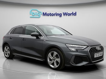 Used Audi A3 2022 for sale - 76431892: Photo