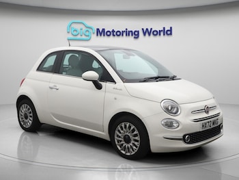 Fiat - 500