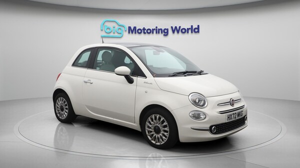 Used Fiat 500 2022 for sale - 76282678: Photo 2