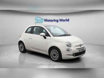 Used Fiat 500 2022 for sale - 76282678: Photo 2