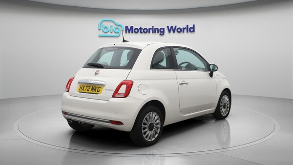 Used Fiat 500 2022 for sale - 76282678: Photo 8